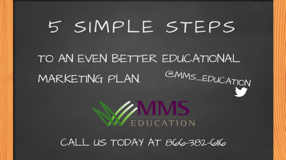 Educational Products Marketing