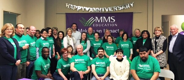 MMS Education Staff