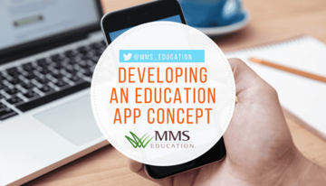 Developing an Education App Concept