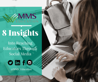 8 Insights Into Reaching Educators Through Social Media