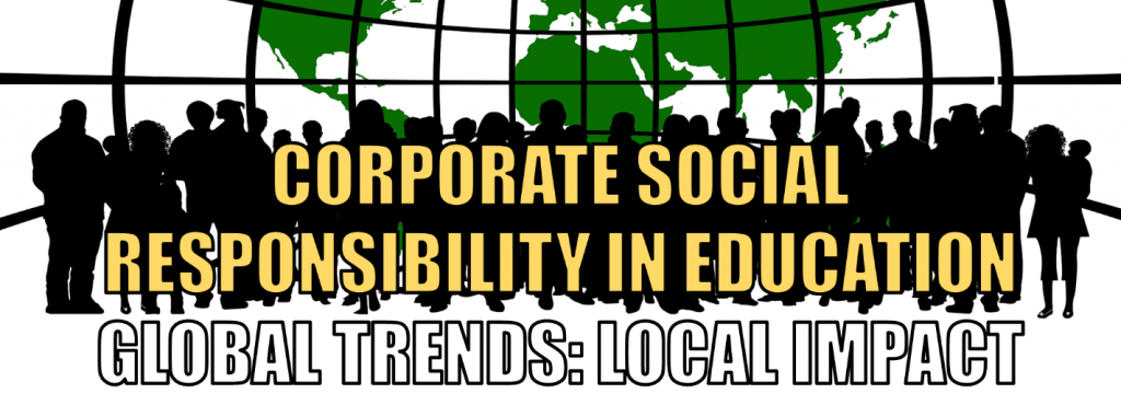 corporate social responsibility in education